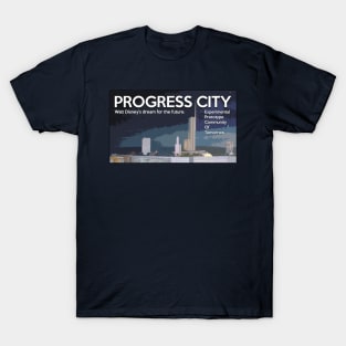 Experiment Prototype Community of Tomorrow T-Shirt